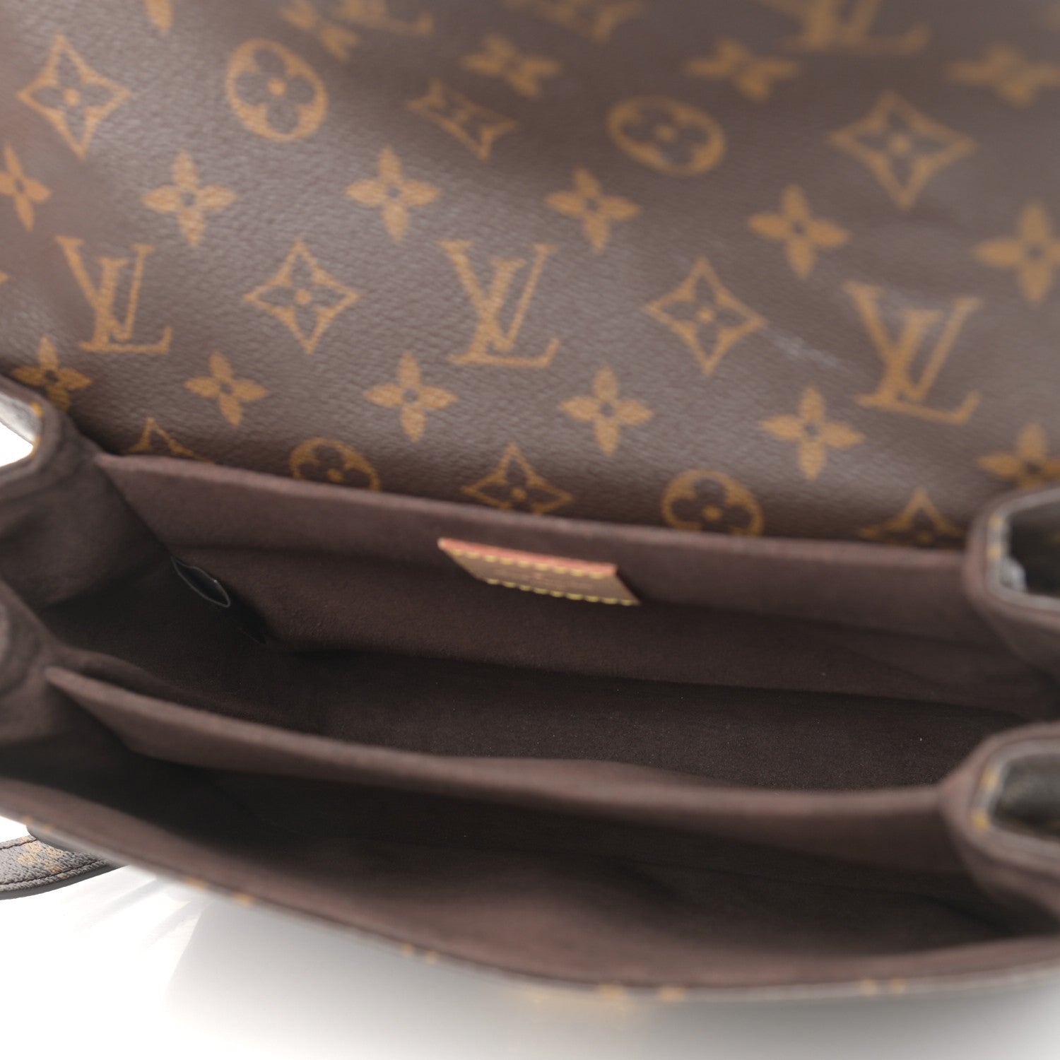 Louis Vuitton Monogram Pochette Metis 5 of 14