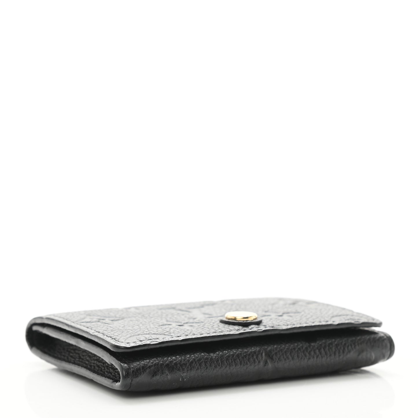 Empreinte Business Card Holder Black
