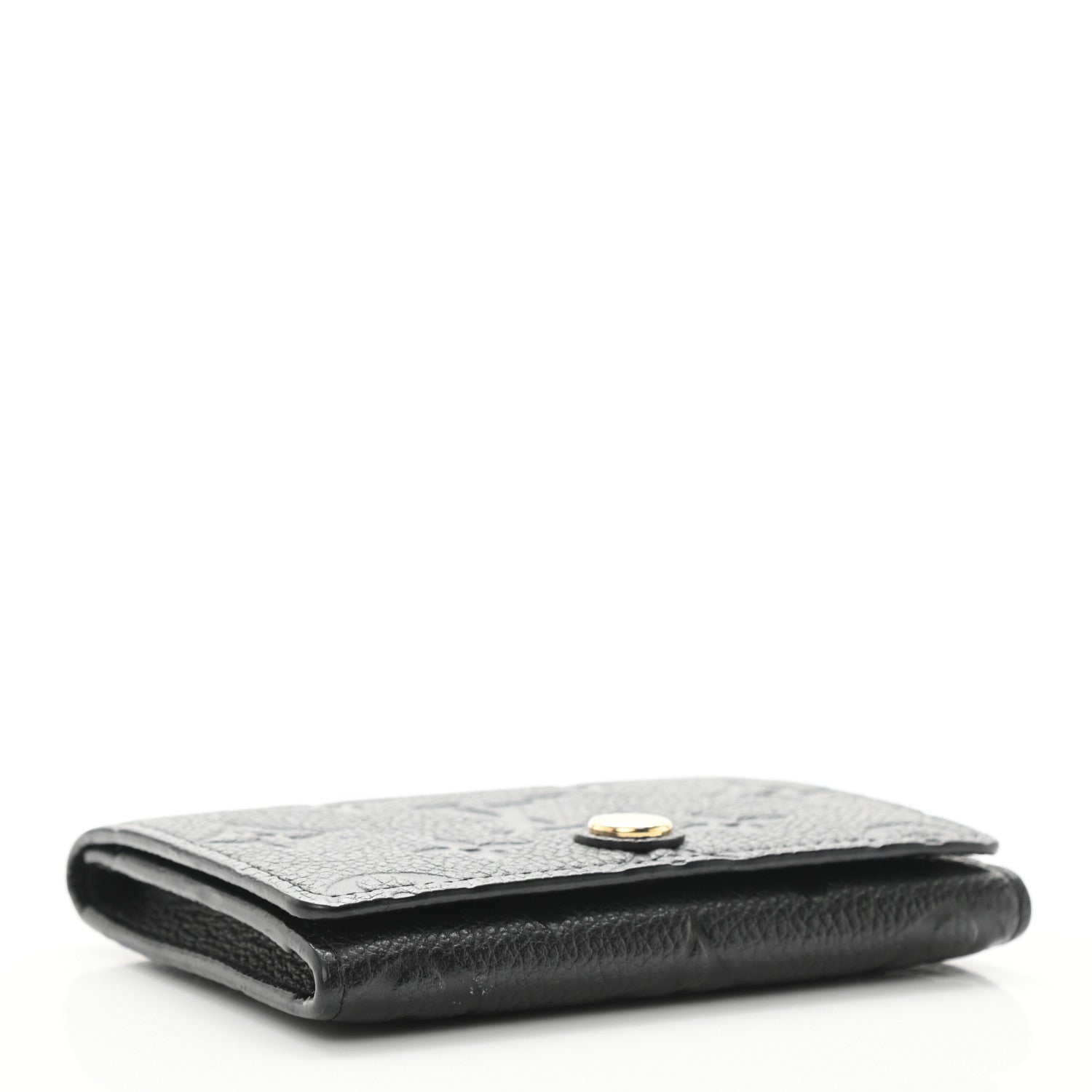 Louis Vuitton Empreinte Business Card Holder Black 4 of 9