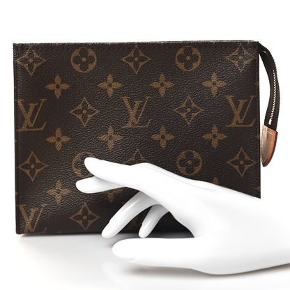Louis Vuitton Monogram Toiletry Pouch 19 2 of 7