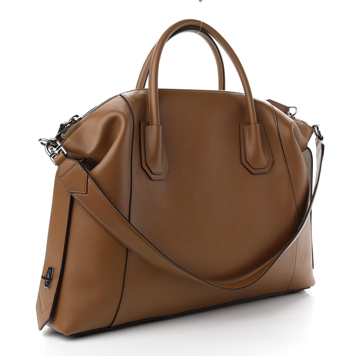 Givenchy Soft Calfskin Medium Soft Antigona Military Green 3 of 8