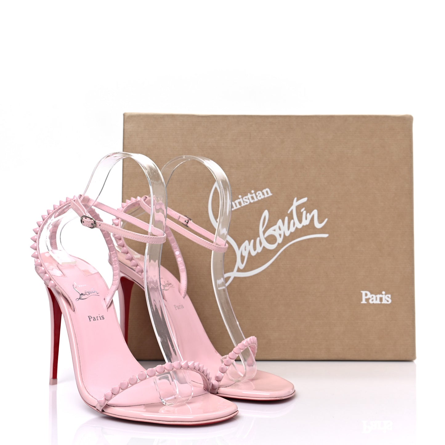Patent So Me 100 Sandals 39 Rosy