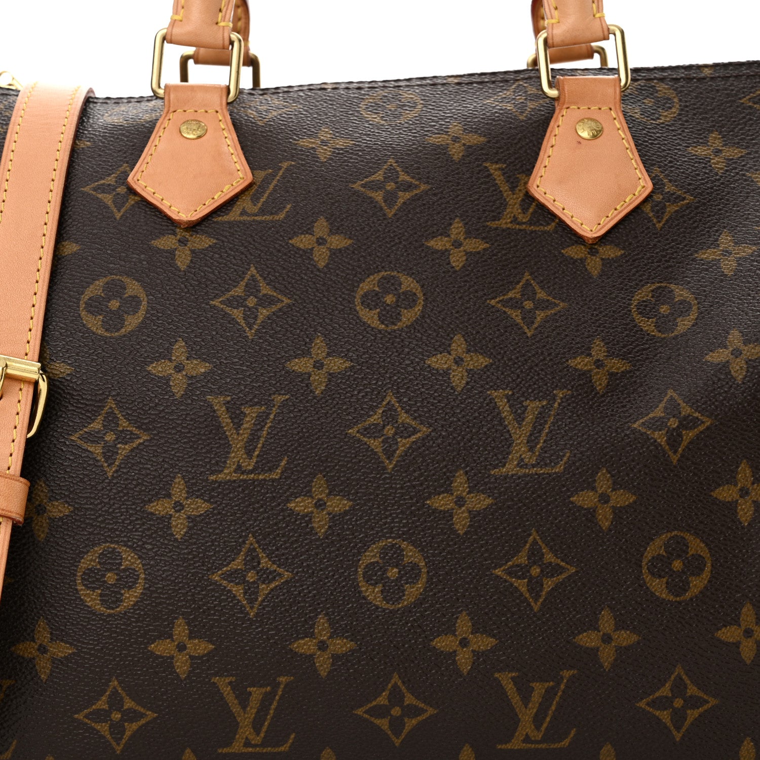 Louis Vuitton Monogram Speedy Bandouliere 30 8 of 19