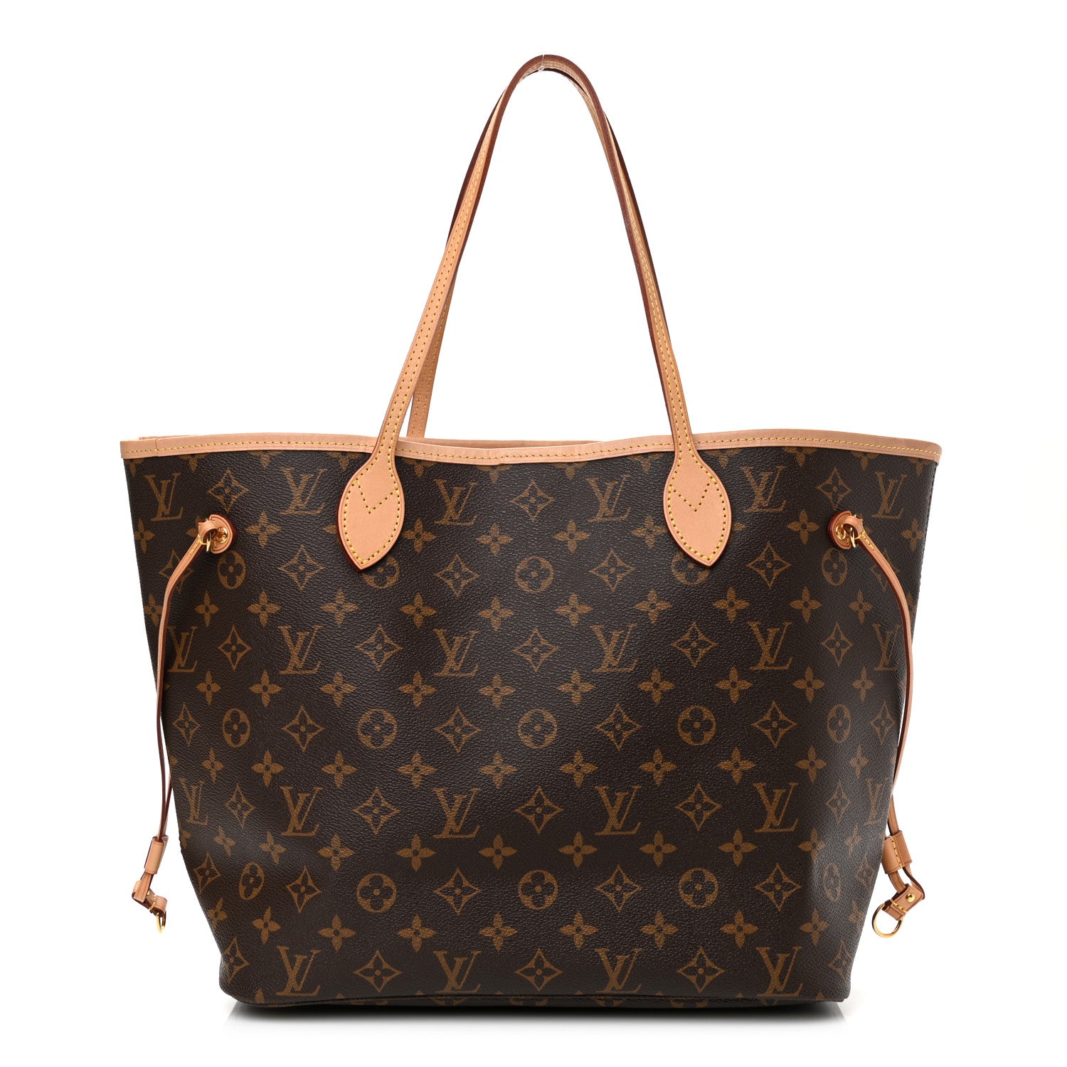 Louis Vuitton Monogram Neo Neverfull MM Cherry 1 of 9