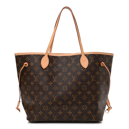 Louis Vuitton Monogram Neo Neverfull MM Cherry 1 of 9
