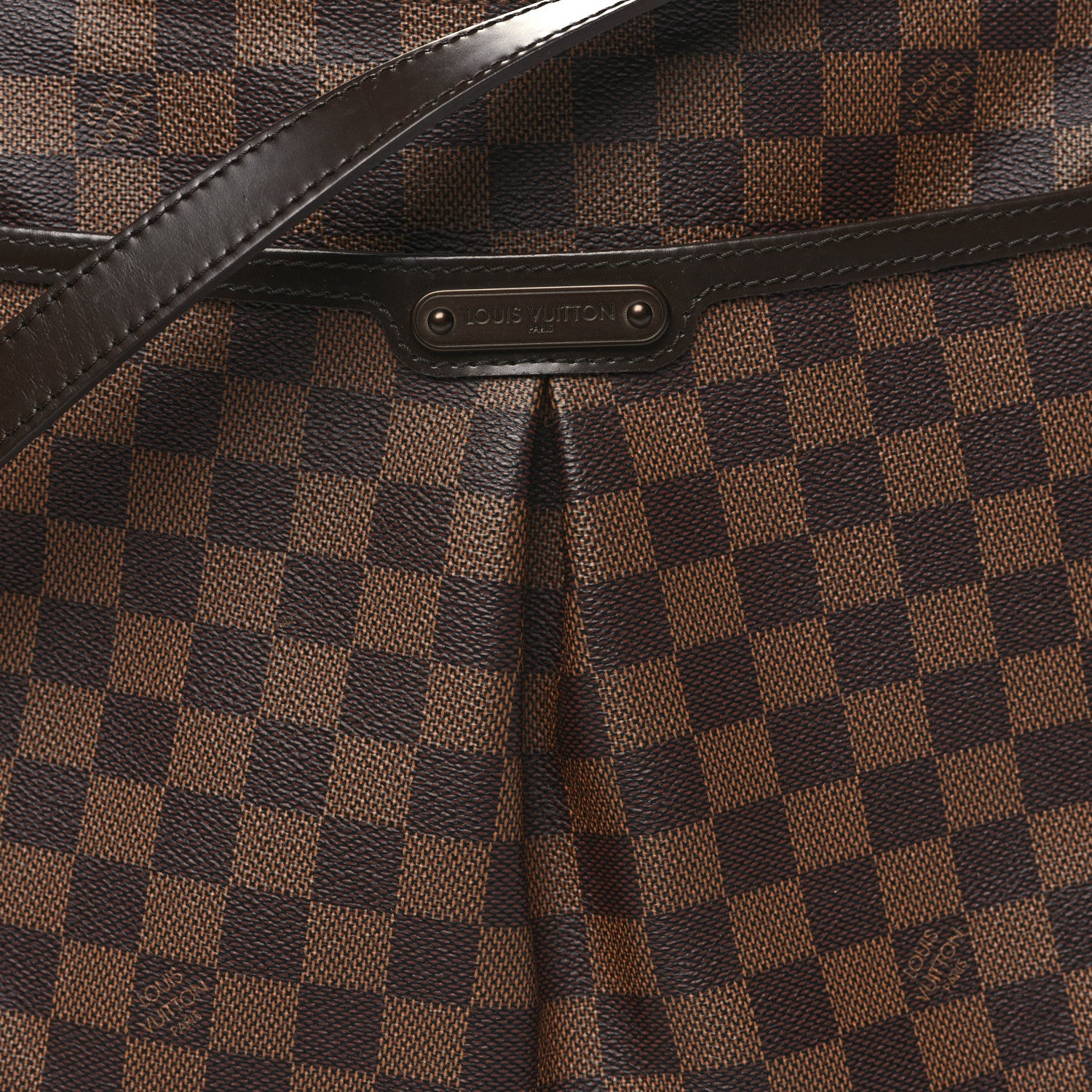 Louis Vuitton Damier Ebene Bloomsbury PM 8 of 10