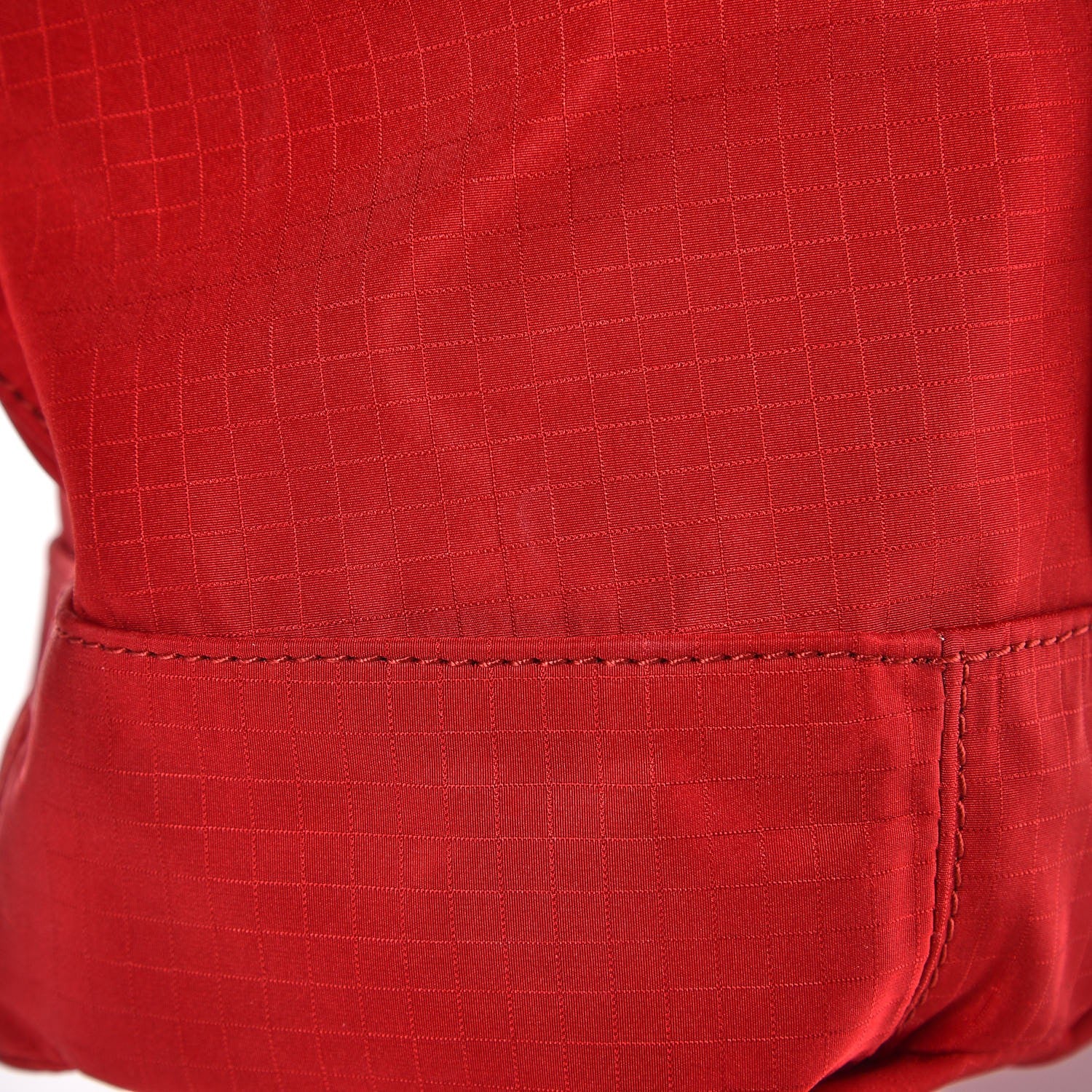 Balenciaga Nylon Explorer Ripstop Backpack Red 8 of 8