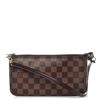 Louis Vuitton Damier Ebene Pochette Accessories NM 1 of 8