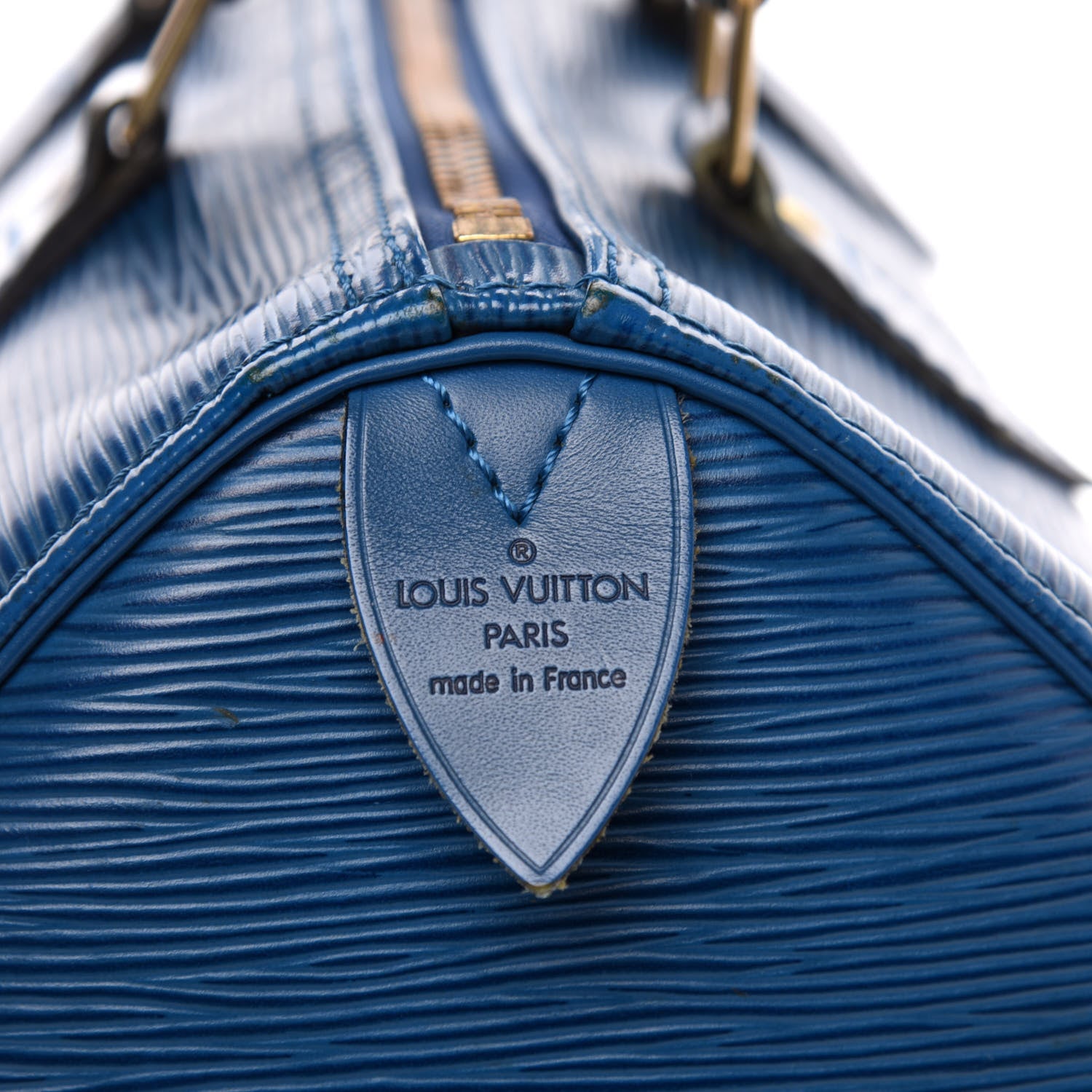 Louis Vuitton Epi Speedy 25 Toledo 9 of 10