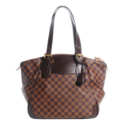 Louis Vuitton Damier Ebene Verona GM 1 of 8