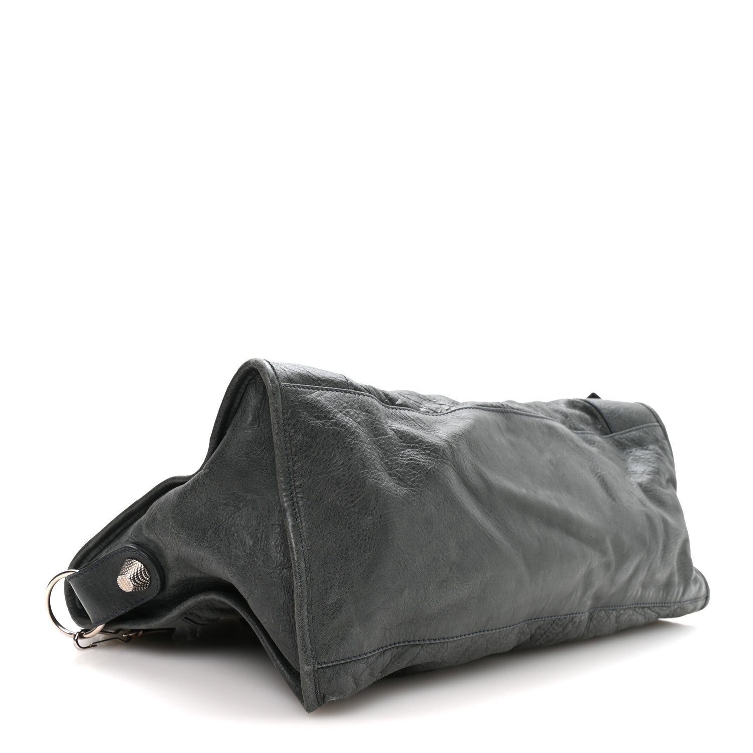 Balenciaga Agneau Giant 21 Silver Hardware Part Time Anthracite 5 of 11