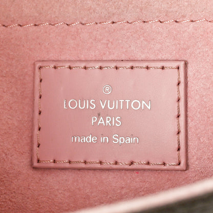 Louis Vuitton Monogram Epi Saint Michel Rose Ballerine 6 of 8