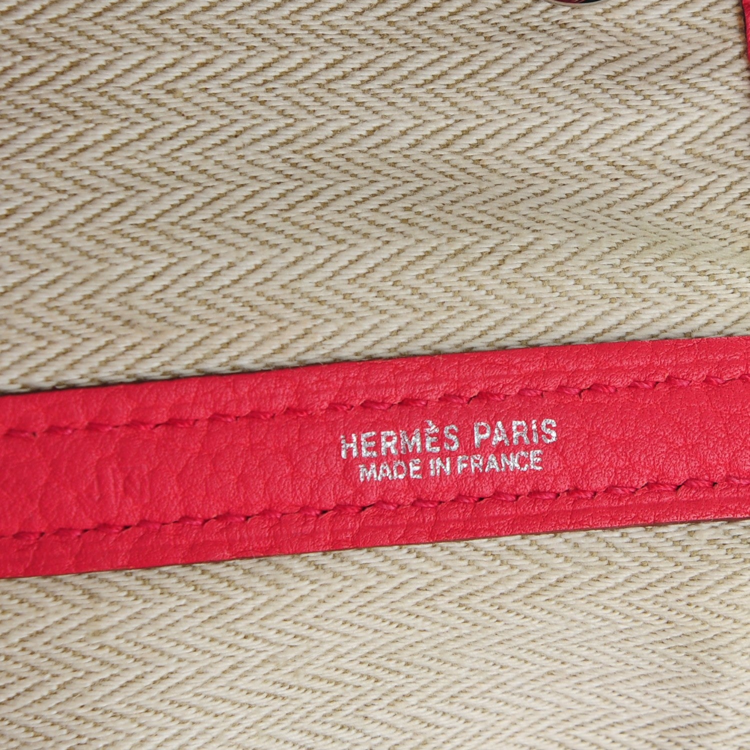 Hermes Negonda Garden Party 36 MM Bougainvillea 8 of 8