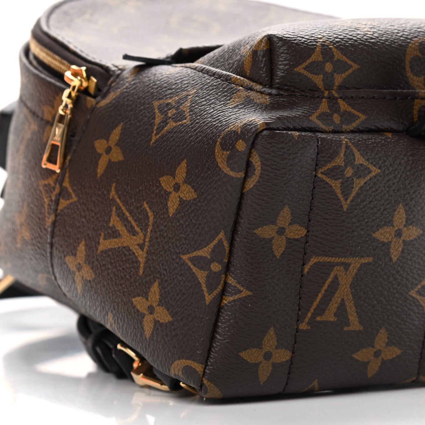 Monogram Palm Springs Backpack Mini