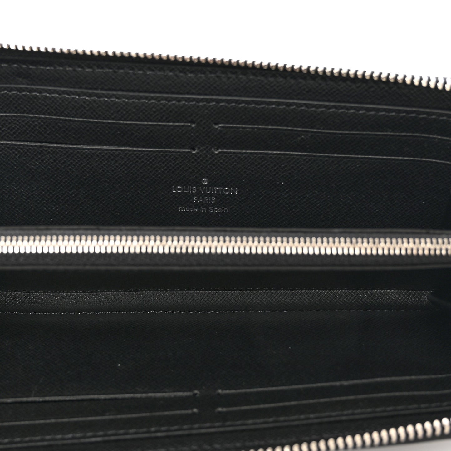 Epi Clemence Wallet Black