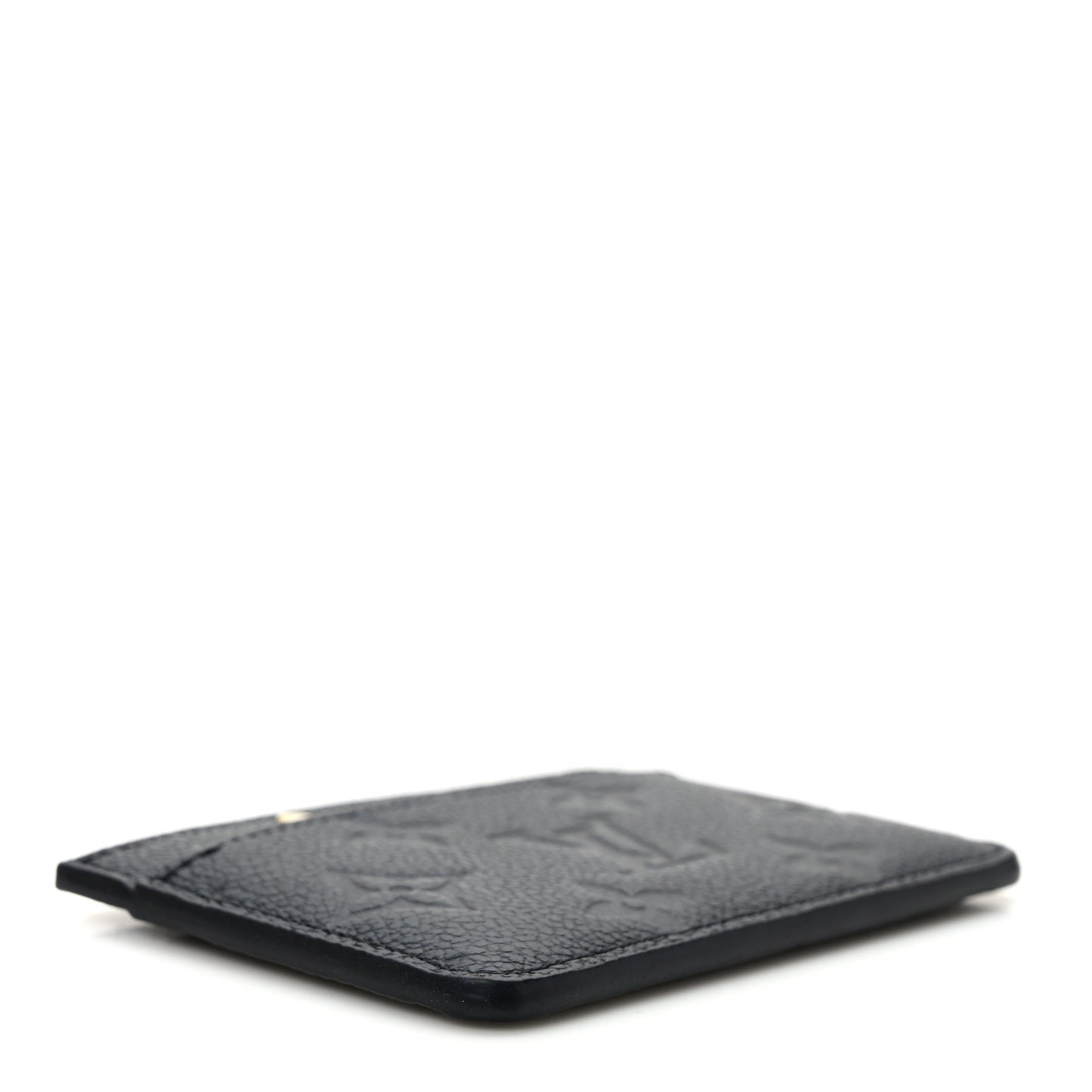 Empreinte Card Holder Black