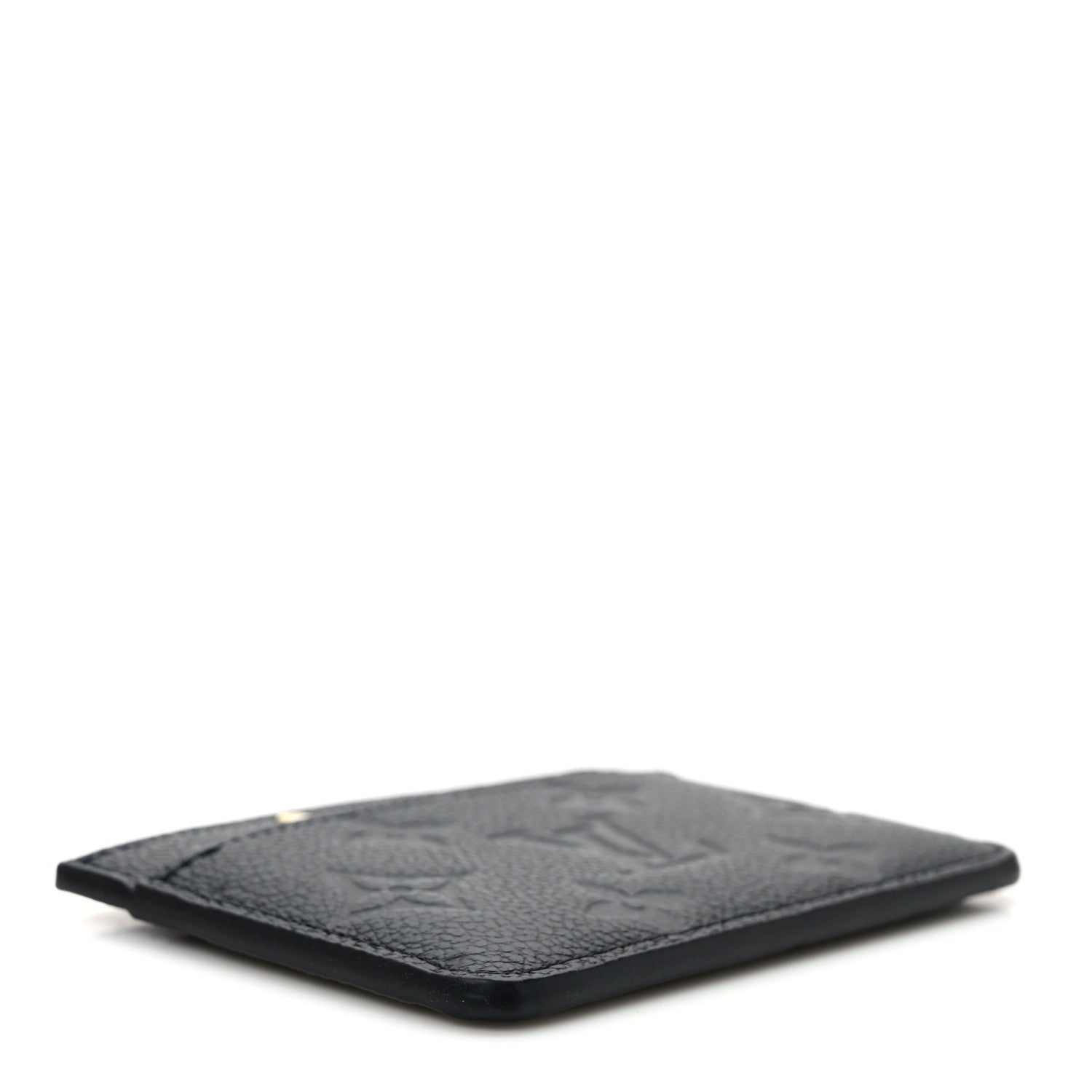 Louis Vuitton Empreinte Card Holder Black 4 of 7