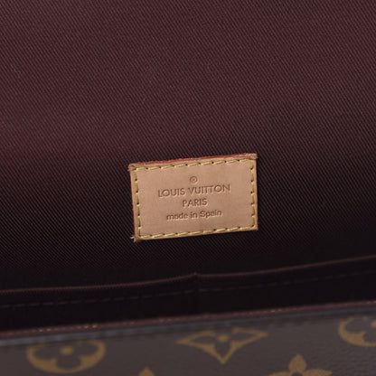 Louis Vuitton Monogram Cluny MM Blue Glacial 8 of 9