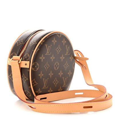 Louis Vuitton Monogram Boite Chapeau Souple PM 3 of 10