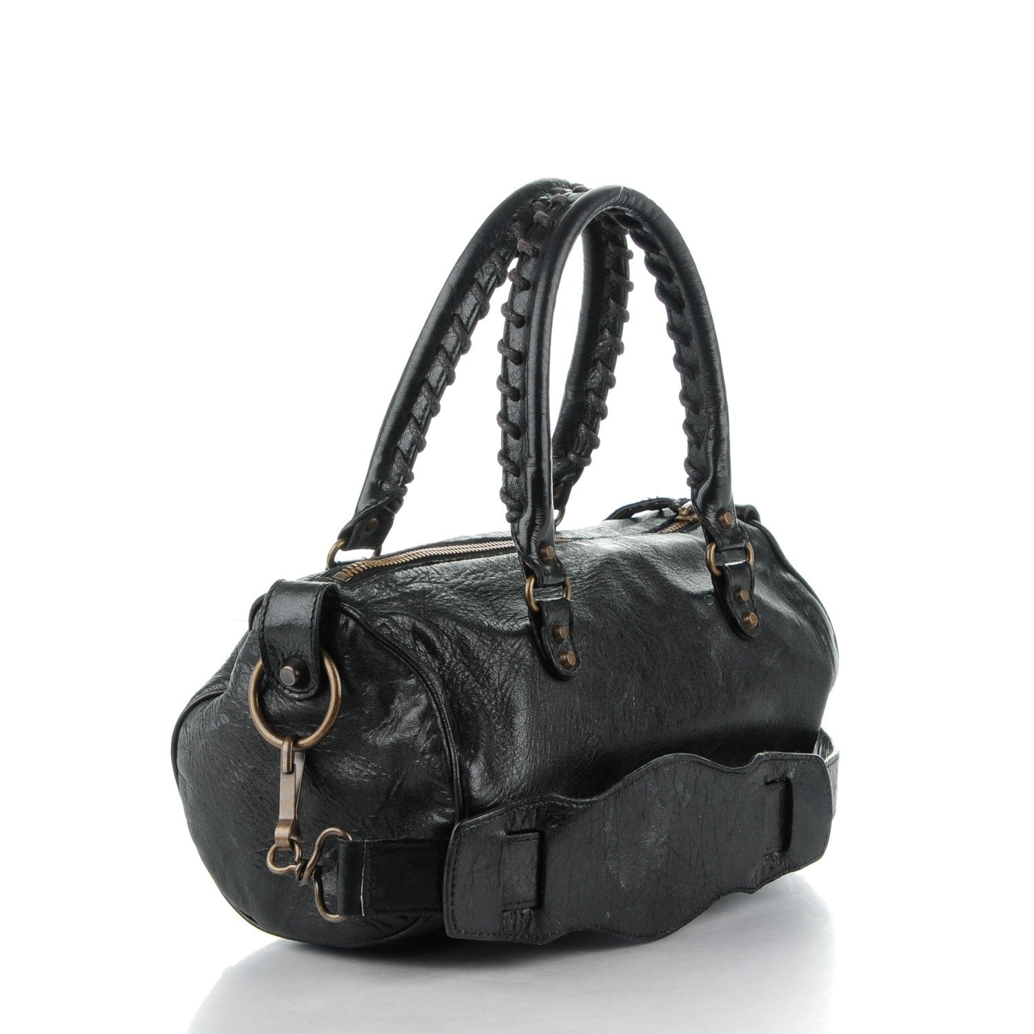 Balenciaga Chevre Classic Hardware Mini Twiggy Black 3 of 8