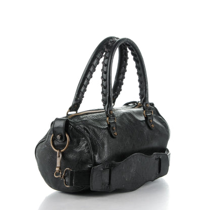 Balenciaga Chevre Classic Hardware Mini Twiggy Black 3 of 8