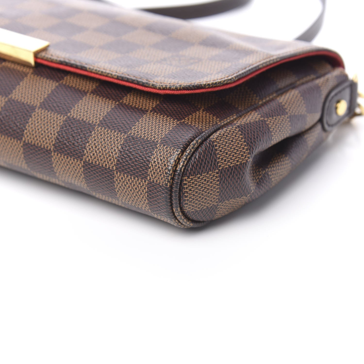 Louis Vuitton Damier Ebene Favorite MM 9 of 11