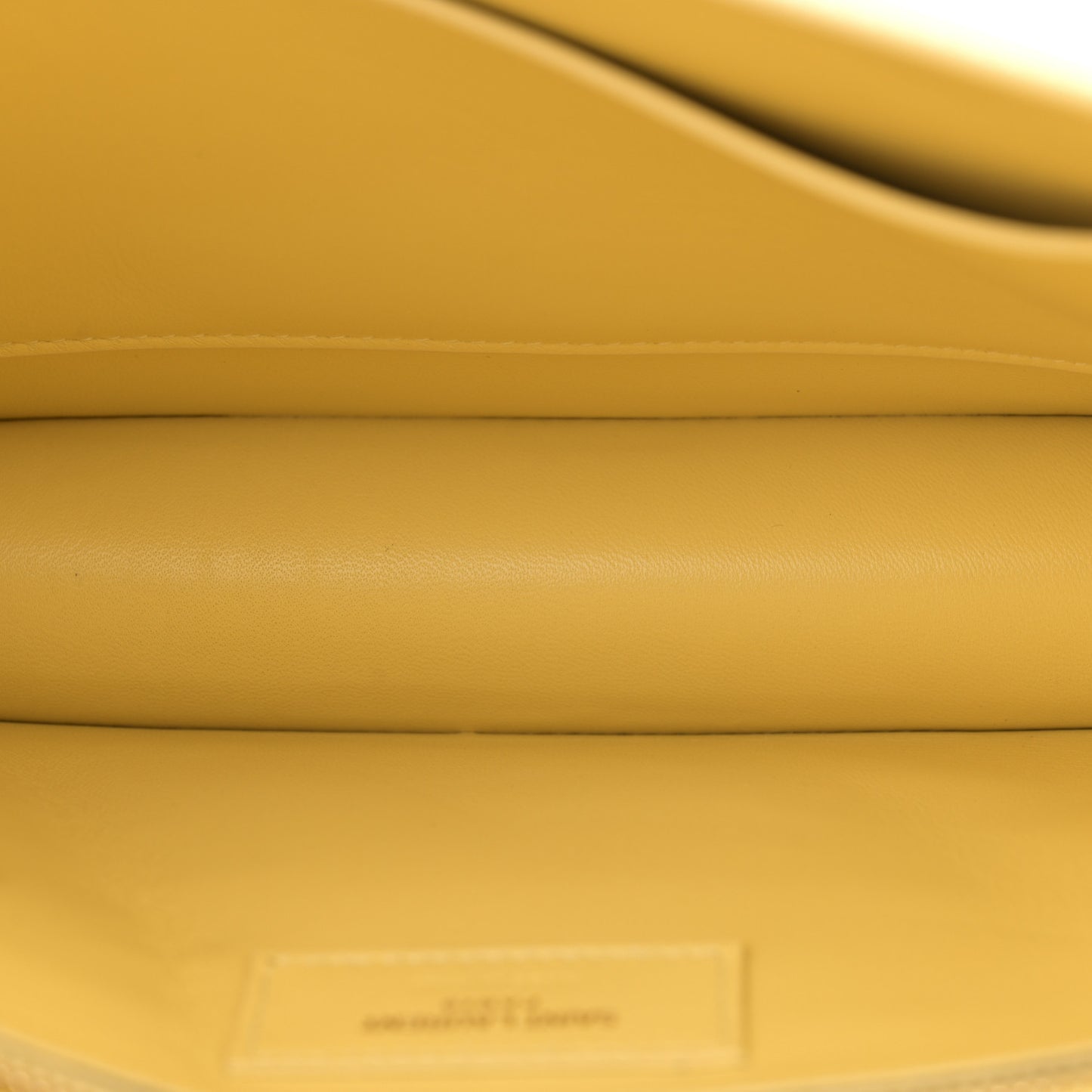 Smooth Calfskin Carre Satchel Paille