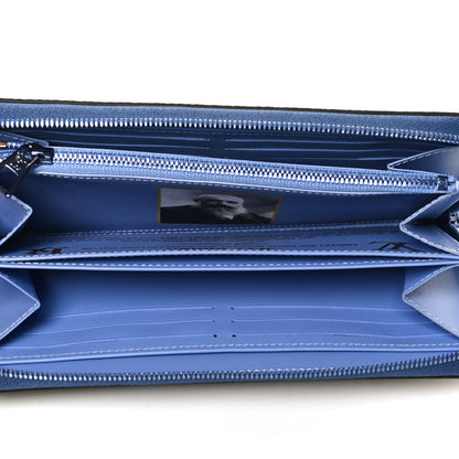 Louis Vuitton Masters Monet Zippy Wallet 5 of 13