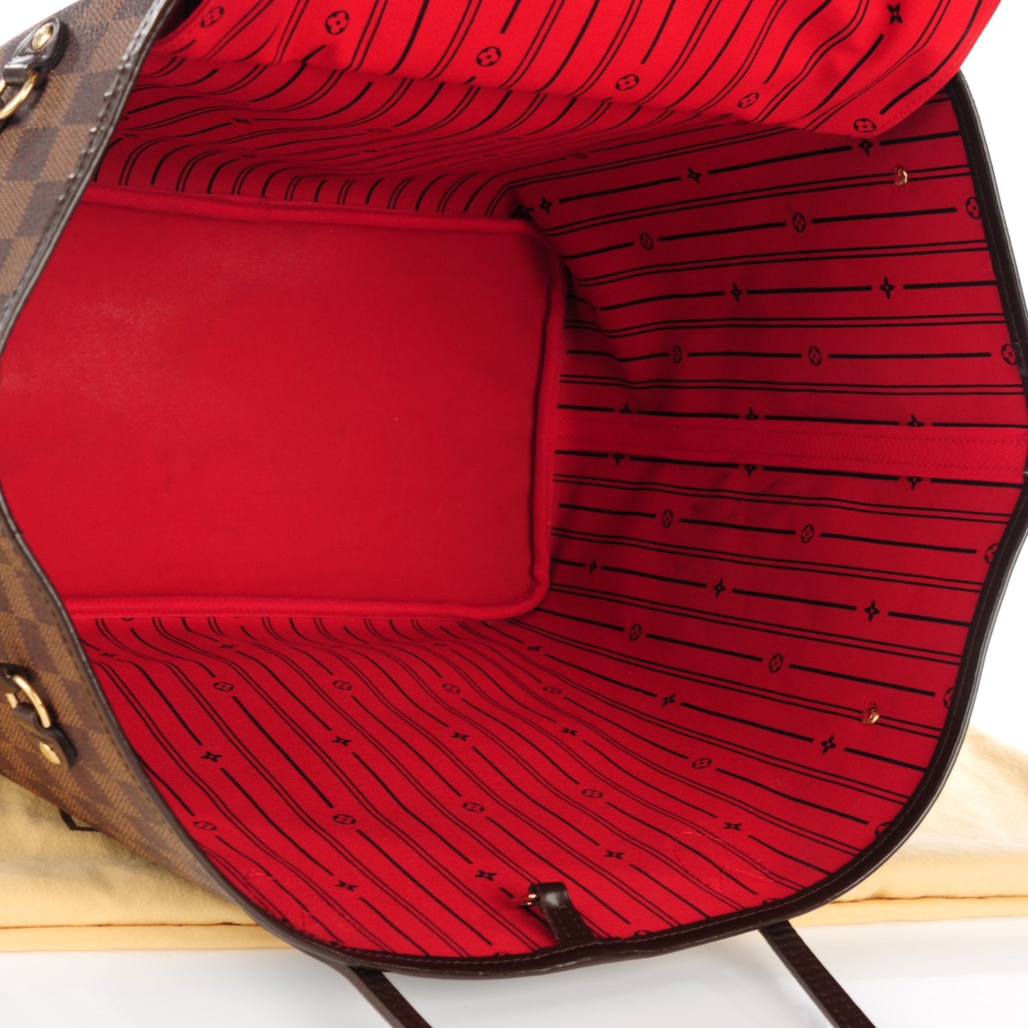Damier Ebene Neverfull GM