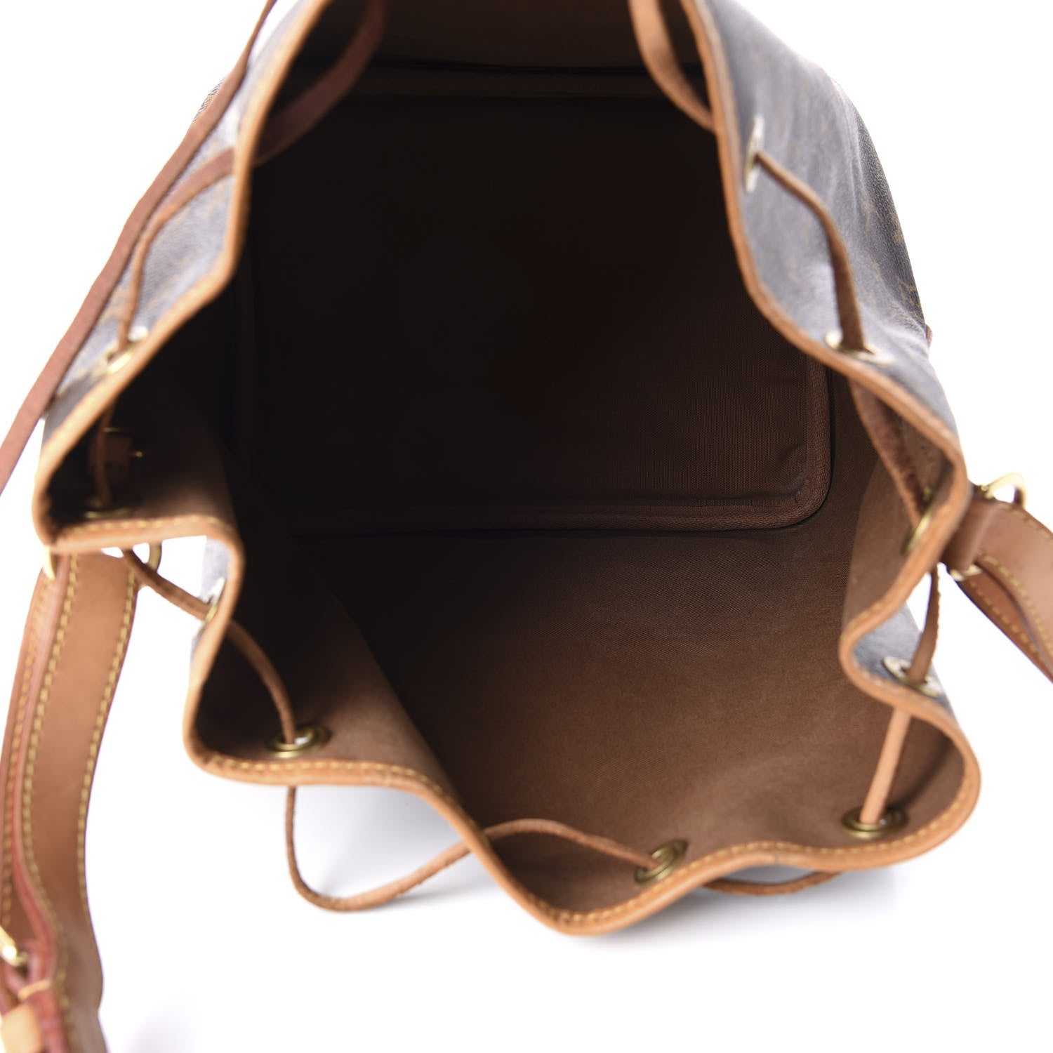 Louis Vuitton Monogram Petit Noe 5 of 10
