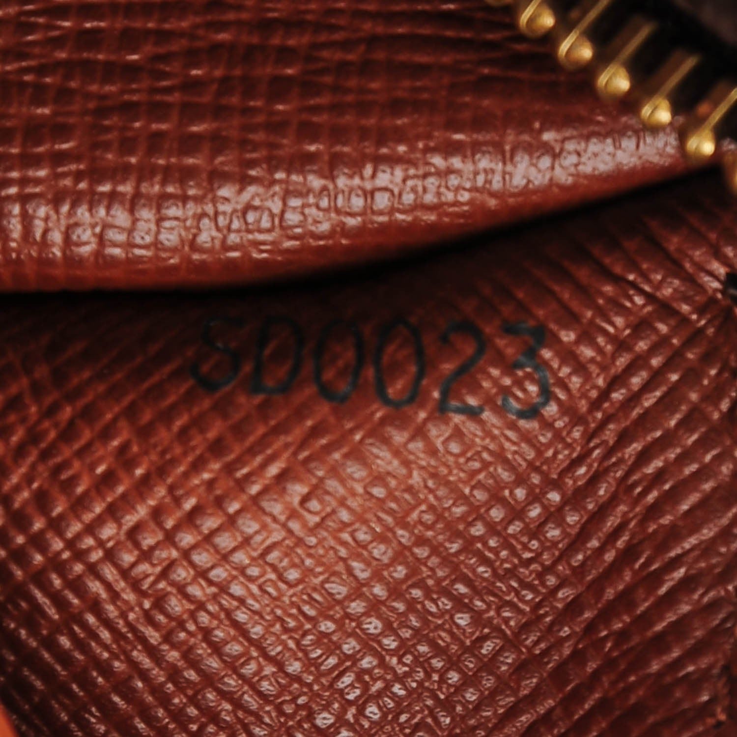 Louis Vuitton Monogram Papillon 26 7 of 7