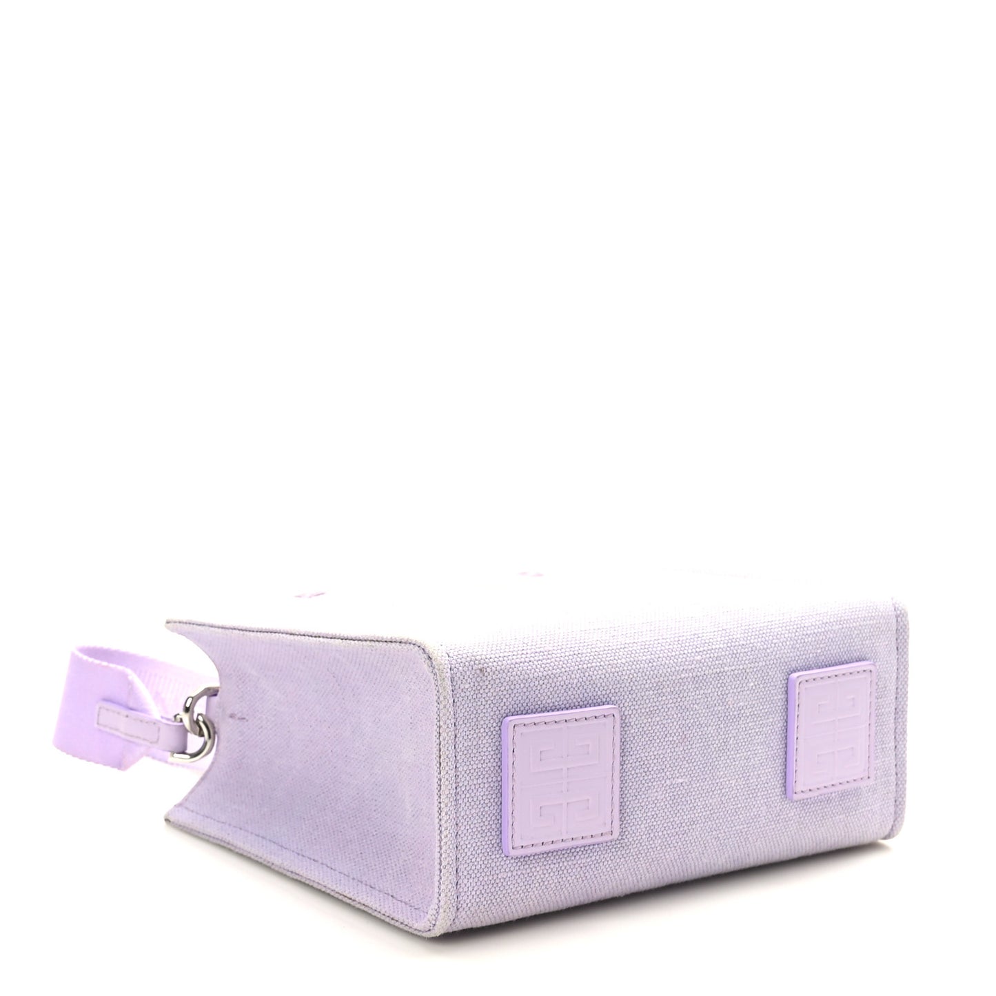 Canvas Mini G-Tote Mauve