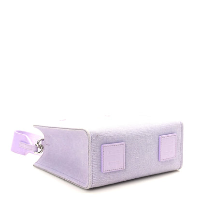 Givenchy Canvas Mini G-Tote Mauve 4 of 8