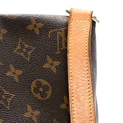 Louis Vuitton Monogram Musette GM 11 of 11