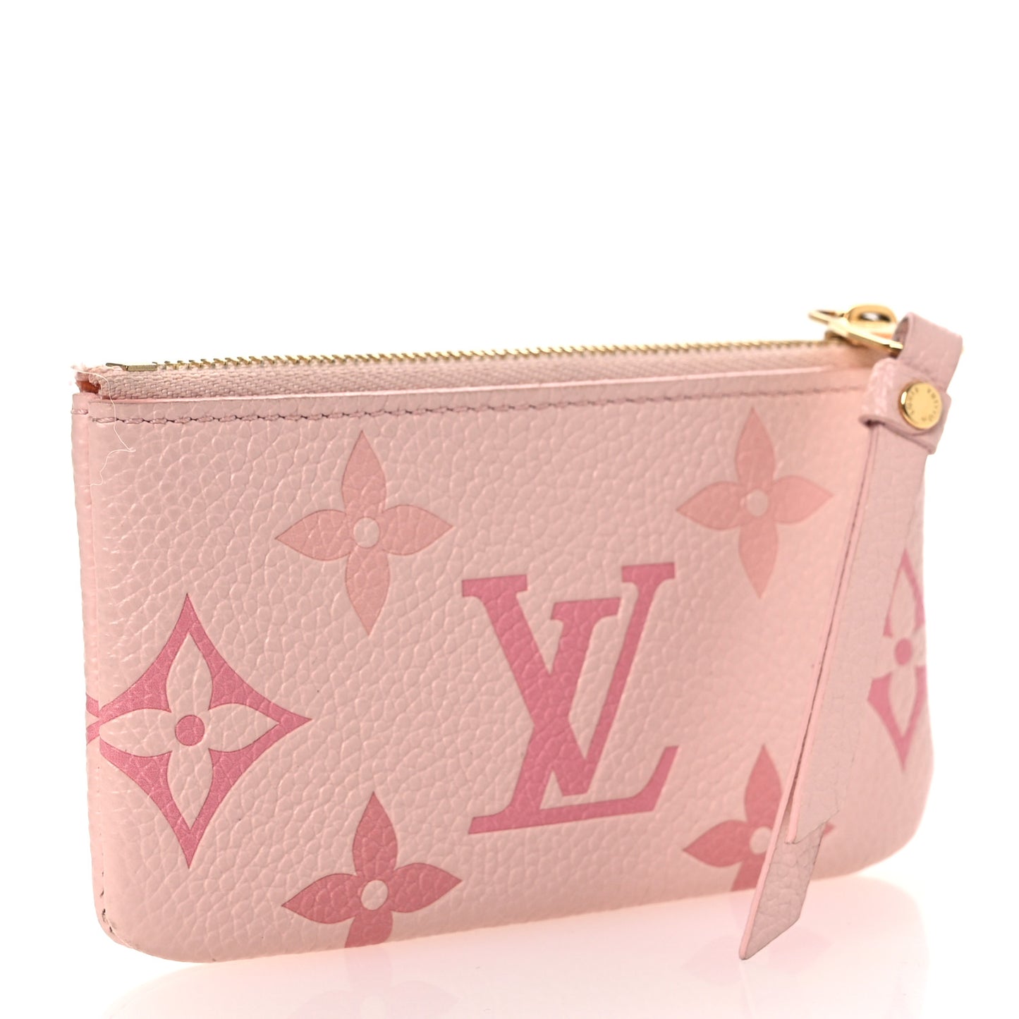 Empreinte Monogram Giant By The Pool Key Pouch Bouton De Rose
