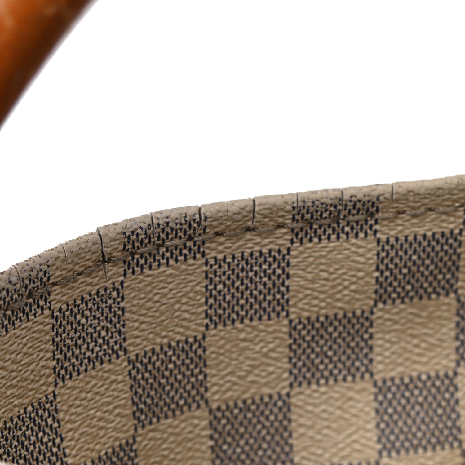 Louis Vuitton Damier Azur Artsy MM 12 of 13