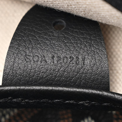 Goyard Goyardine Artois MM Black 7 of 10