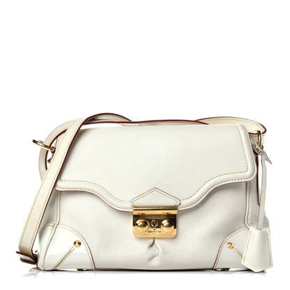 Louis Vuitton Suhali L Essentiel White 1 of 10