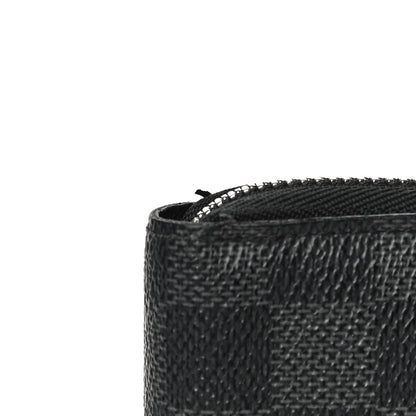 Louis Vuitton Damier Graphite Zippy Organizer Wallet 13 of 15
