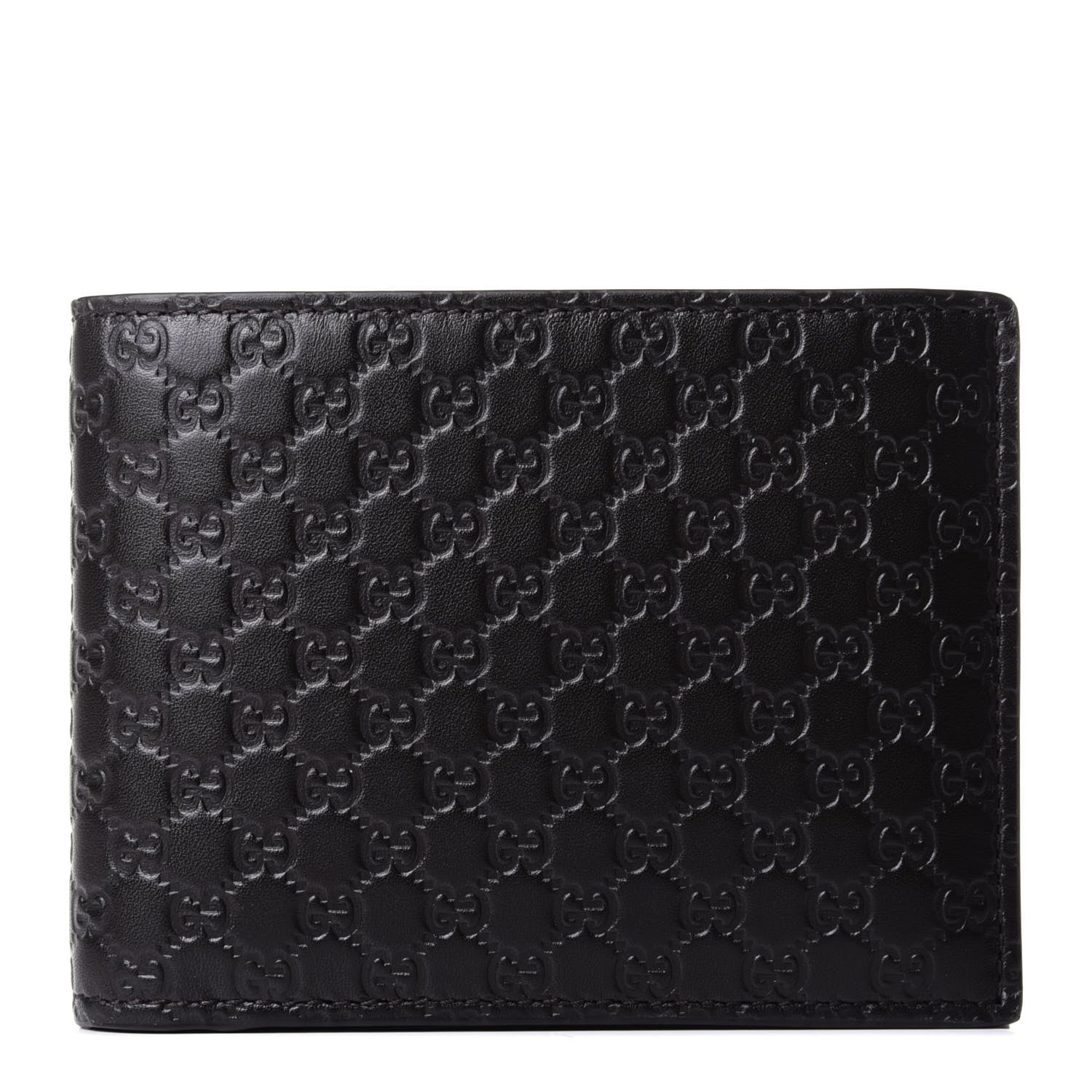Gucci Microguccissima Passcase Wallet Testa di Moro 1 of 7