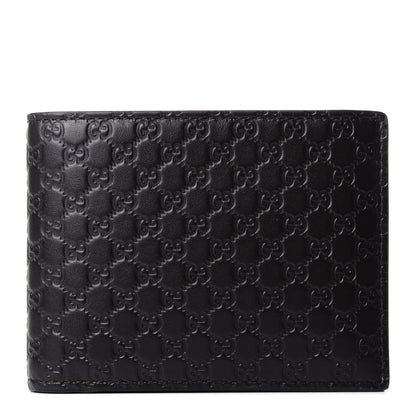 Gucci Microguccissima Passcase Wallet Testa di Moro 1 of 7