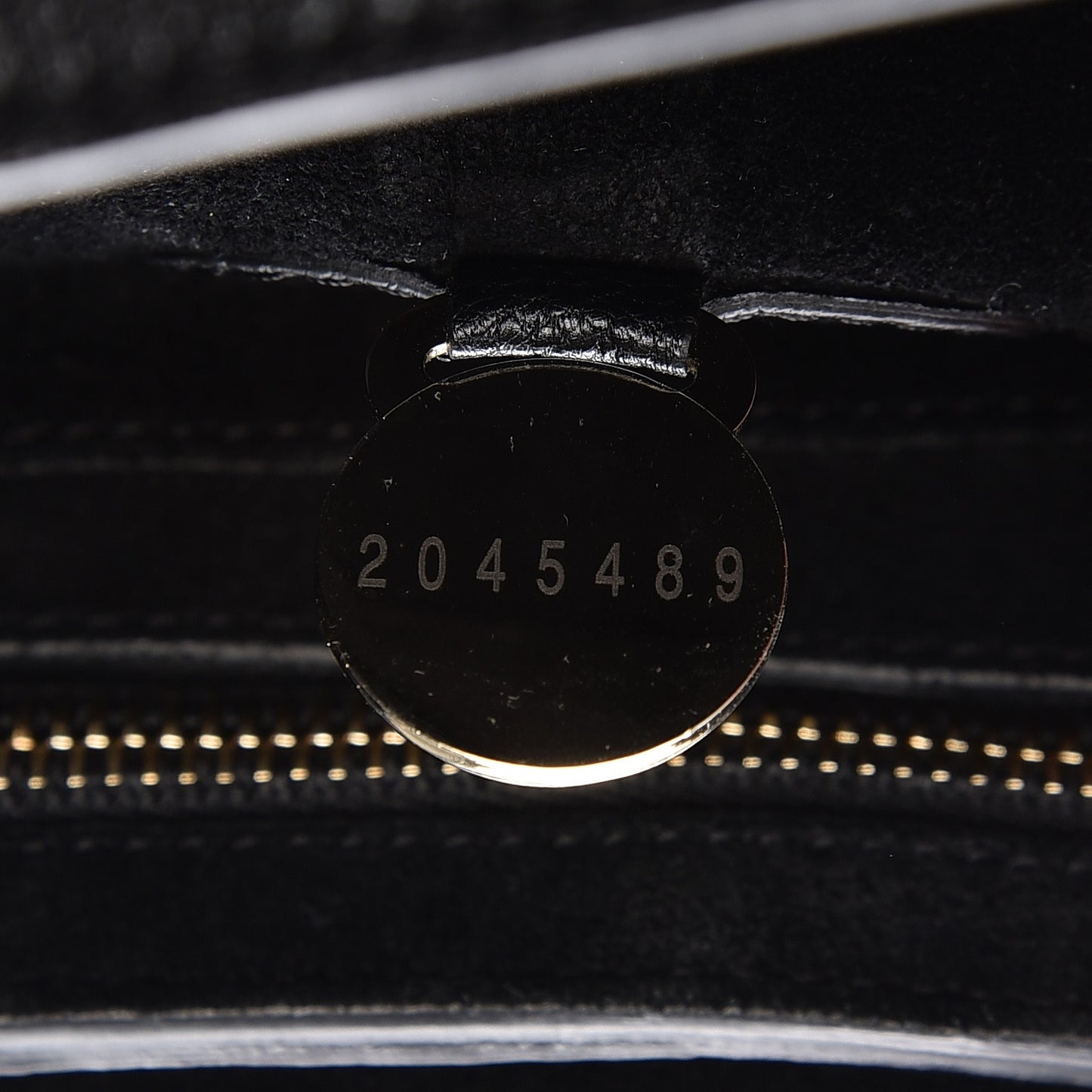 Glossy Goat Bayswater Black