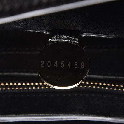 Mulberry Glossy Goat Bayswater Black 8 of 12