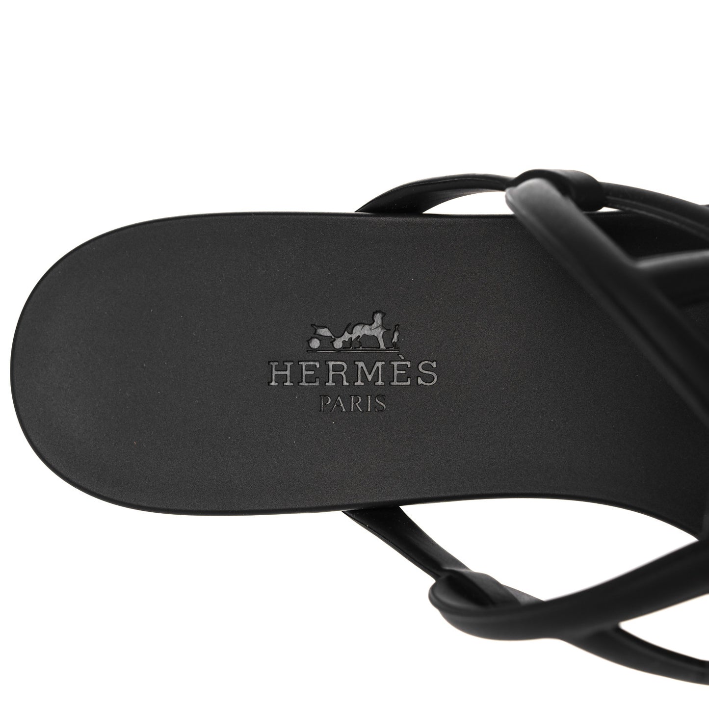 Rubber Womens Egerie Sandals 37 Black