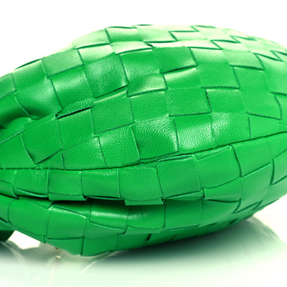 Bottega Veneta Nappa Intrecciato Mini Jodie Parakeet 7 of 8