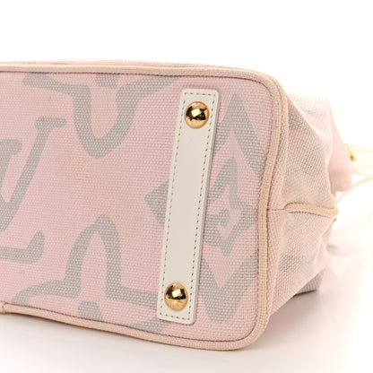 Louis Vuitton Tahitienne Cabas PM Pink 10 of 10