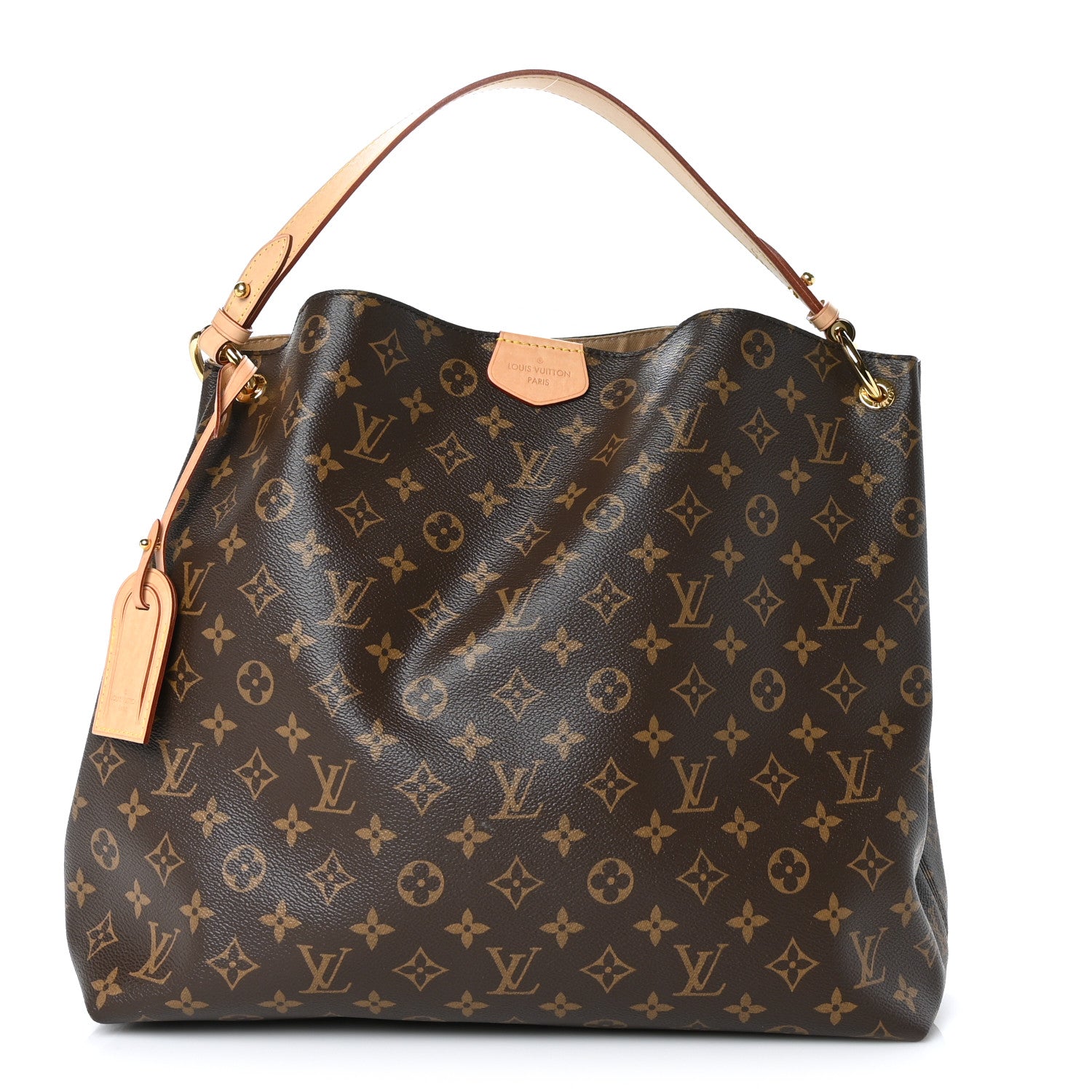 Louis Vuitton Monogram Graceful MM 1 of 8