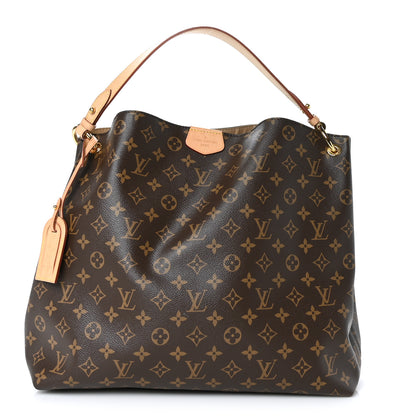 Louis Vuitton Monogram Graceful MM 1 of 8