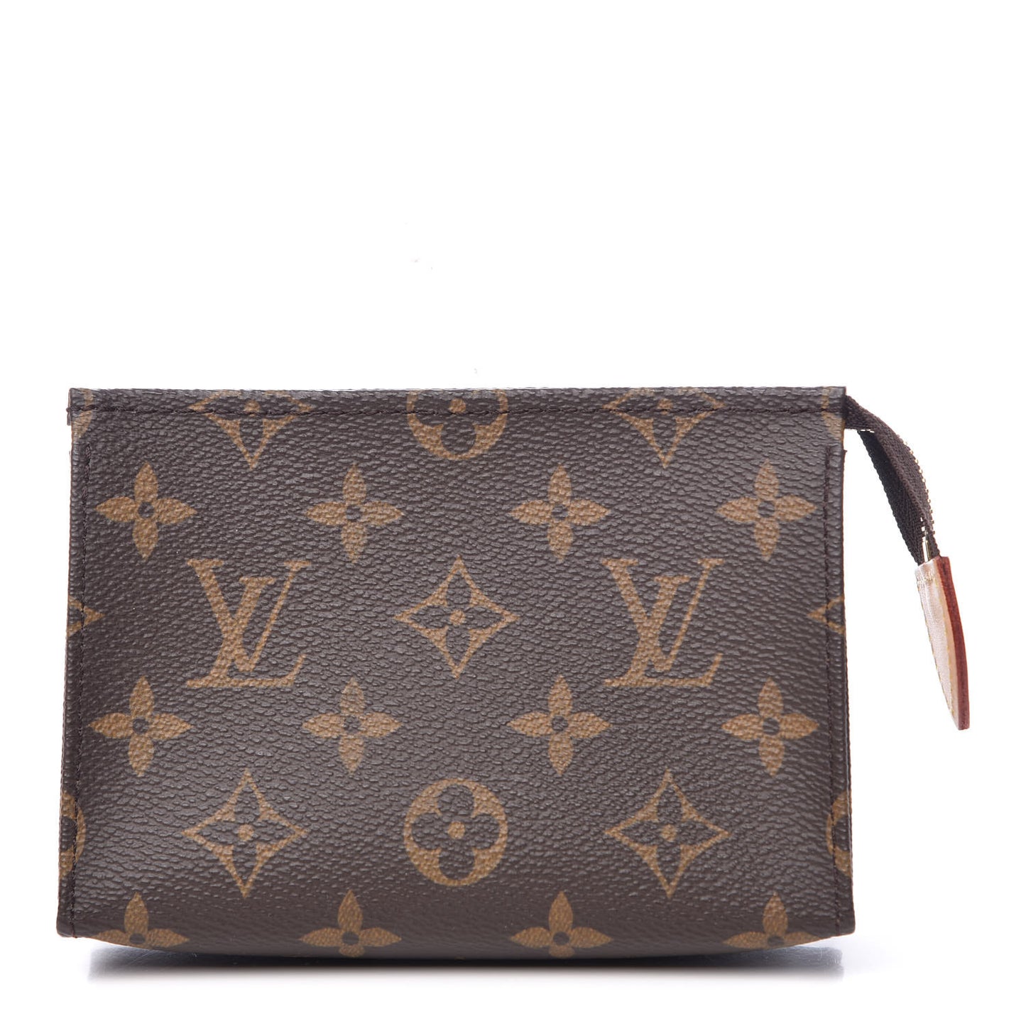 Monogram Toiletry Pouch 15