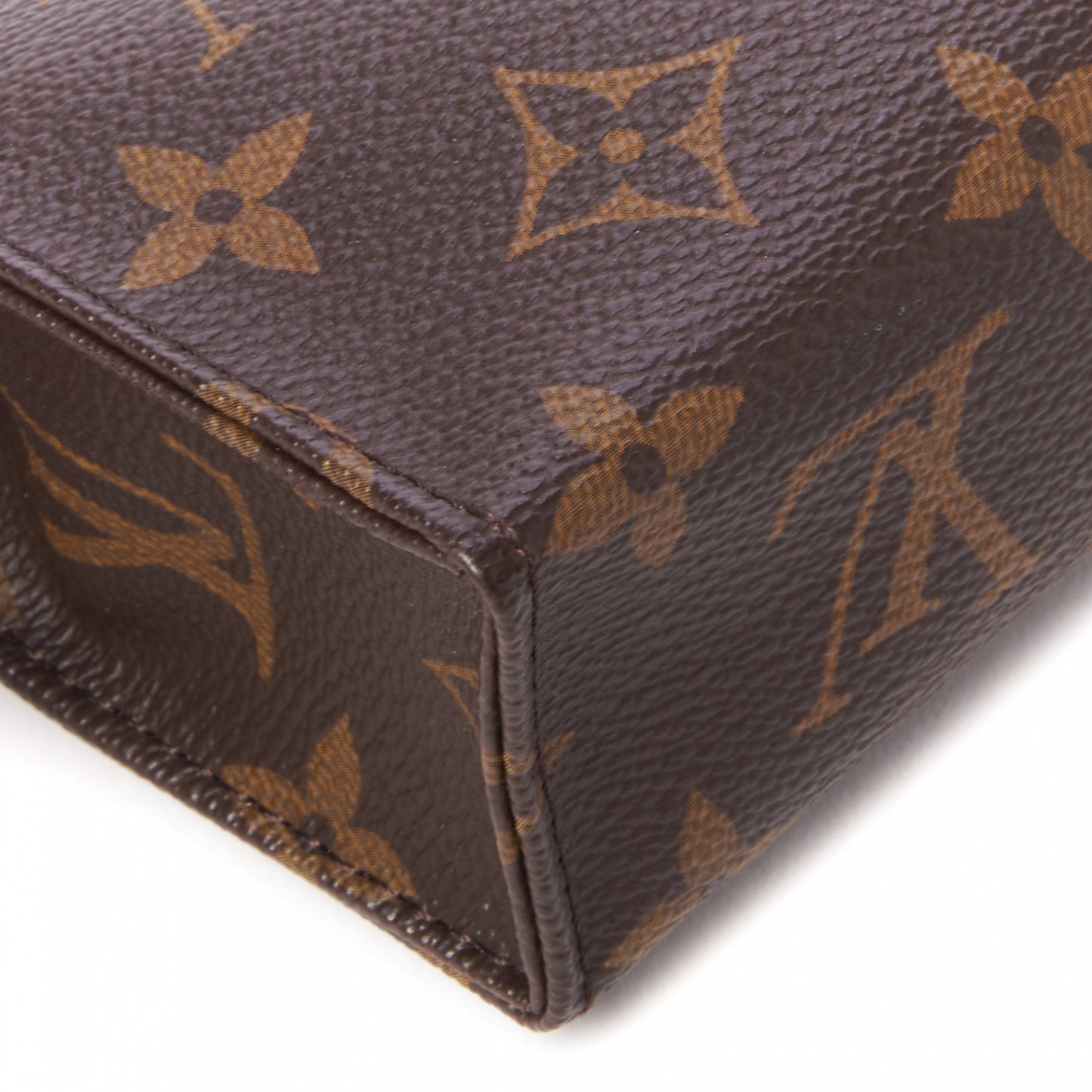 Monogram Toiletry Pouch 15